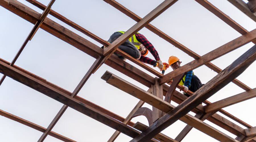 Professional residential roofers in Marengo, IL